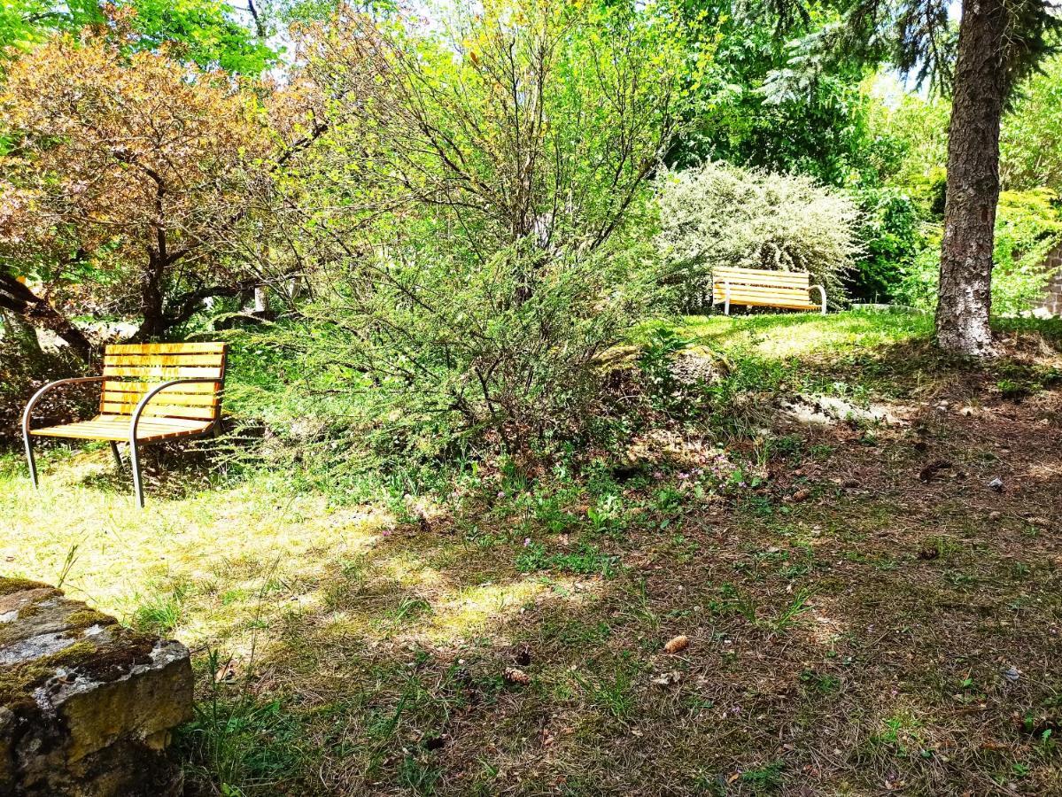 Les Apparts Du Vignal De Cheyrac Polignac  Exterior photo